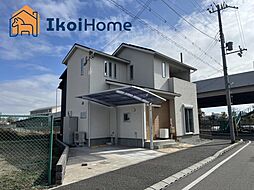 明石市二見町西二見　中古戸建 太陽光発電！近隣施設充実！