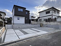 神戸市西区桜が丘西町3丁目　3期　新築戸建 71坪♪食洗器付！静かな住宅街