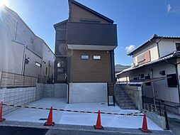 明石市松が丘3丁目　B号地　新築一戸建 閑静な住宅！生活至便◎車2台♪