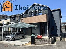 神戸市西区丸塚2丁目　中古建て 築浅、駐車スペース2台、リビン