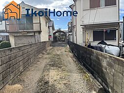 明石市魚住町西岡　土地 駅徒歩13分！平屋にもお勧め！