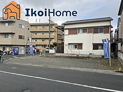 明石市魚住町西岡　土地 建築条件なし　角地39.5坪更地