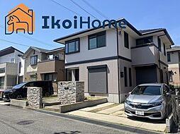 神戸市西区井吹台西町6丁目　中古戸建　フルリフォ完工 2台駐車！簡易工事で2台増可