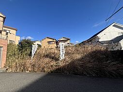 神戸市西区白水1丁目 66.2坪の広大地！道路も広い！