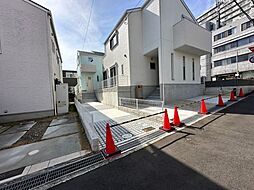 明石市朝霧町　新築戸建て 2号地！豪華設備！ロフト付！