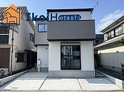 明石市西明石町　3期　新築戸建 通園通学安心！南向き！4LDK！