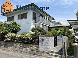 神戸市西区桜丘西町3丁目　土地 約87.4坪！角地！通学便利！