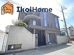 太寺大野　中古戸建 LDK36帖　お城です！