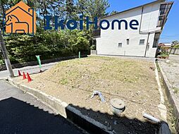 明石市魚住町中尾　売土地 山陽電鉄5分！建築条件無し