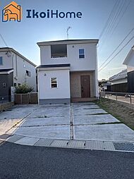 明石市魚住町西岡　中古一戸建 ハウスクリーニング済築浅物件♪