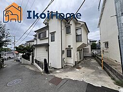 明石市朝霧南町4丁目　中古一戸建 現在リフォーム中◎2台駐車可◎