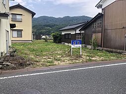 八頭郡八頭町郡家の土地