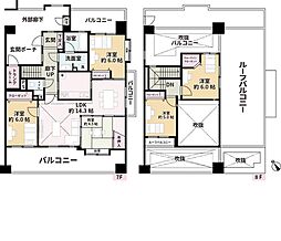 東峰マンションモーレ大橋