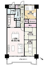 朝日プラザ大橋南 203