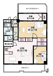 ライオンズマンション長住