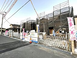 杉戸町下高野・新築戸建全4棟