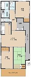 幸手市中5丁目平屋建中古