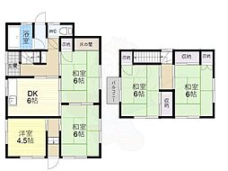 生駒郡三郷町立野南２丁目の一戸建て