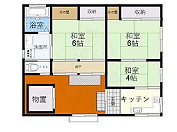 大和郡山市横田町の一戸建て