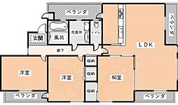 奈良市富雄川西１丁目