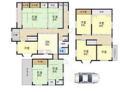 生駒郡三郷町立野南１丁目の一戸建て