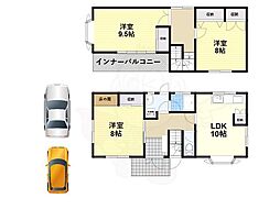 生駒郡平群町大字三里の一戸建て