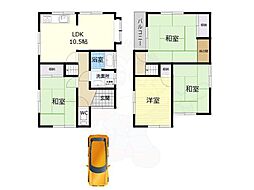 生駒市壱分町の一戸建て
