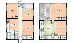 奈良市西ノ京町の一戸建て