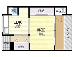 奈良市西ノ京町の一戸建て