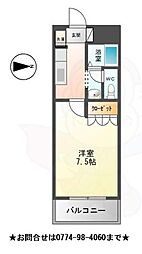 相楽郡精華町大字植田小字堂ケ島