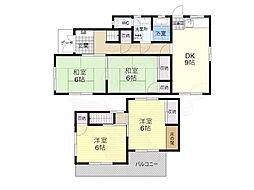 北葛城郡王寺町畠田５丁目の一戸建て