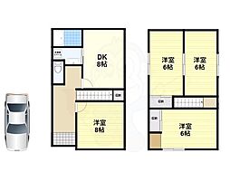 北葛城郡広陵町大字三吉の一戸建て