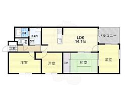 生駒市東菜畑１丁目