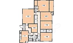 奈良市鳥見町３丁目の一戸建て