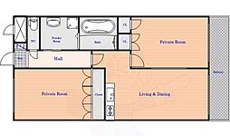 北葛城郡上牧町滝川台１丁目