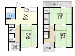生駒郡斑鳩町龍田３丁目の一戸建て