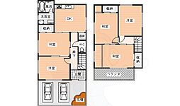 奈良市あやめ池北３丁目の一戸建て
