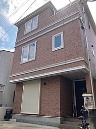 幸区小向町戸建て