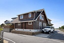 尾張旭市白鳳町2丁目　ログハウス