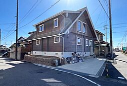 尾張旭市白鳳町2丁目　ログハウス