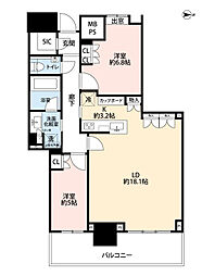 プラウドタワー名古屋栄