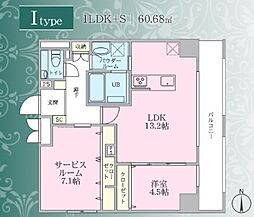 大田区西蒲田7丁目
