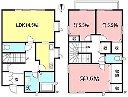 世田谷区宮坂1丁目の一戸建て