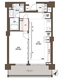 イクサージュ目黒 2F