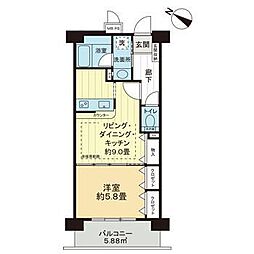 ライオンズガーデン学芸大学 0304