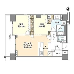 ブランズ渋谷常盤松 804