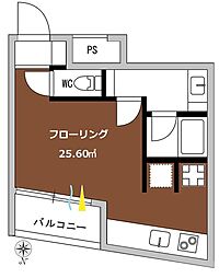 目黒区柿の木坂2丁目