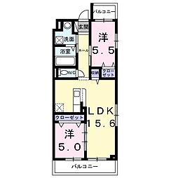 メゾン　アイティー　キング 301