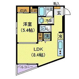 目黒区五本木3丁目