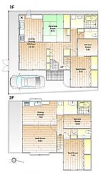 中目黒5丁目戸建 1